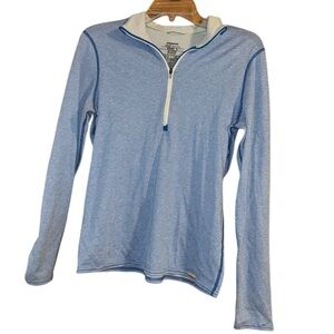 Women’s Patagonia Capilene 3 Midweight 1/4 Zip Pullover | Size M